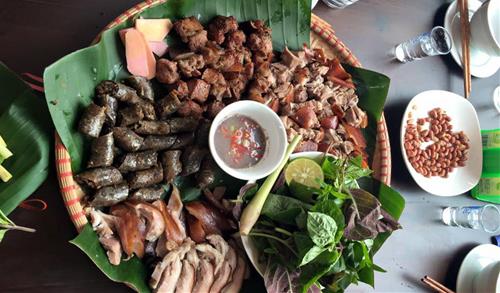 Mon an ngay Ram thang Gieng 5 Mon an ngay Ram thang Gieng 5