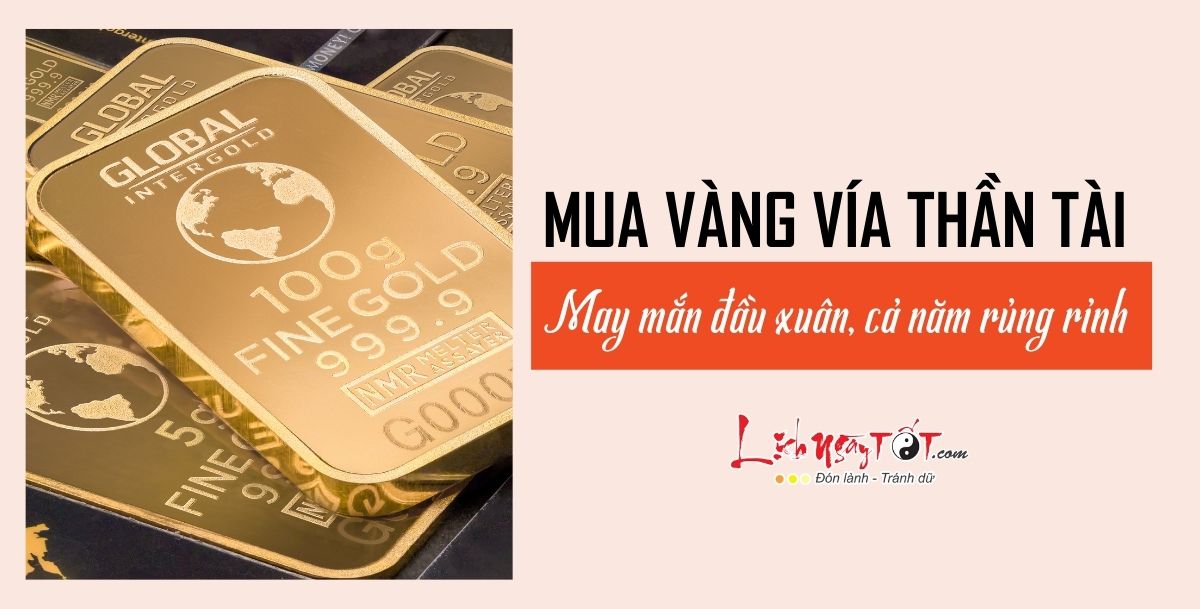 Mua vang ngay via Than Tai