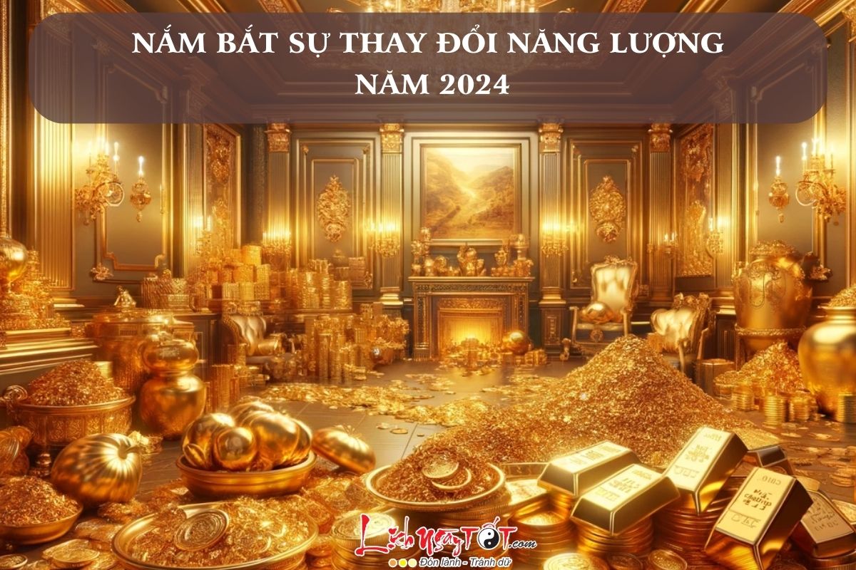 Nhung thay doi trong phong thuy 2024