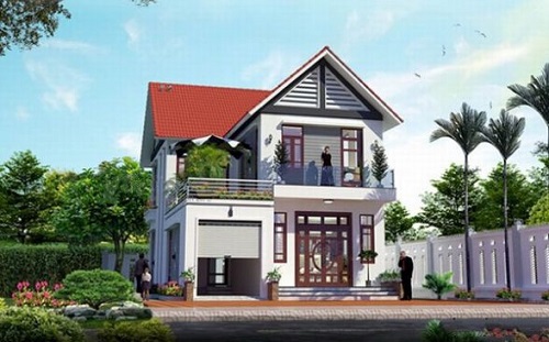 Nằm lòng kiến thức phong thủy nhà ở nông thôn hình ảnh 2 Nam long kien thuc phong thuy nha o nong thon hinh anh 2