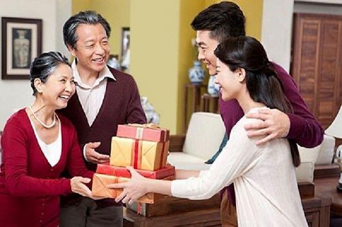 năm mới chúc tết cha mẹ nam moi chuc tet cha me