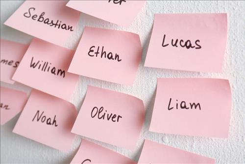names names