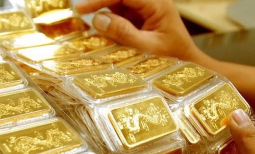 Mua bao nhiêu vàng vào ngày vía Thần Tài thì may mắn Mua bao nhiêu vàng vào ngày vía Thần Tài thì may mắn