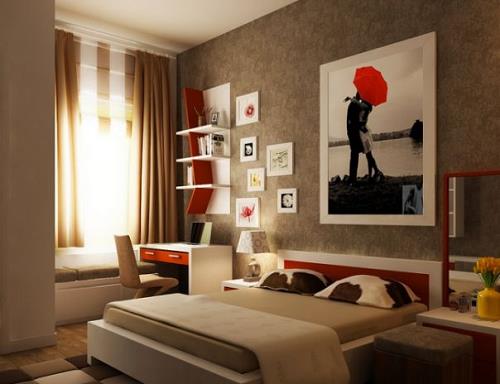 người có đôi tránh đặt phòng ngủ ở đào hoa vị nguoi co doi tranh dat phong ngu o dao hoa vi