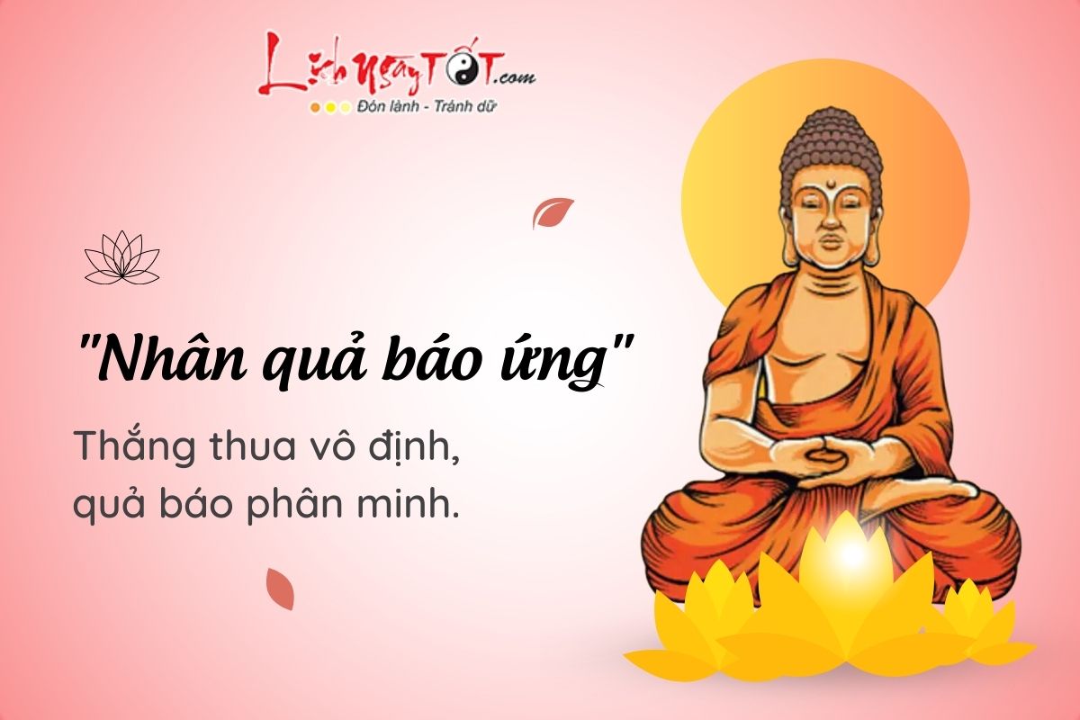 Nhân quả báo ứng trên đời Nhan qua bao ung tren doi