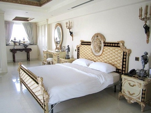 Những mẫu phòng ngủ hút mắt cho riêng người mệnh Kim hình ảnh 2 Nhung mau phong ngu hut mat cho rieng nguoi menh Kim hinh anh 2