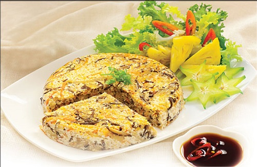 Nhung mon chay ngon cho mua Vu Lan hinh anh 10
