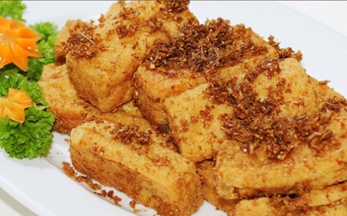 Nhung mon chay ngon cho mua Vu Lan hinh anh 2
