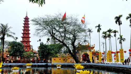 Nơi lễ chùa dâng sao giải hạn Rằm tháng Giêng linh thiêng hình ảnh 3 Noi le chua dang sao giai han Ram thang Gieng linh thieng hinh anh 3