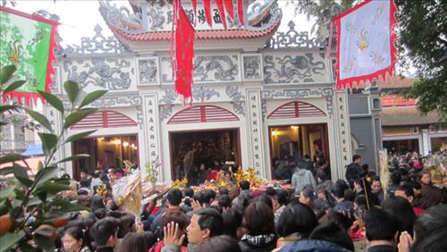 Nơi lễ chùa dâng sao giải hạn Rằm tháng Giêng linh thiêng hình ảnh 5 Noi le chua dang sao giai han Ram thang Gieng linh thieng hinh anh 5