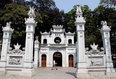 Nơi lễ chùa dâng sao giải hạn Rằm tháng Giêng linh thiêng hình ảnh 6 Noi le chua dang sao giai han Ram thang Gieng linh thieng hinh anh 6