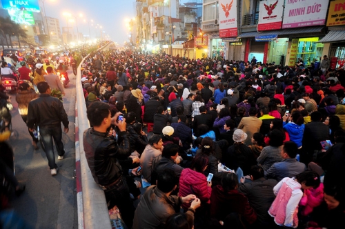 Nơi lễ chùa dâng sao giải hạn Rằm tháng Giêng linh thiêng hình ảnh Noi le chua dang sao giai han Ram thang Gieng linh thieng hinh anh