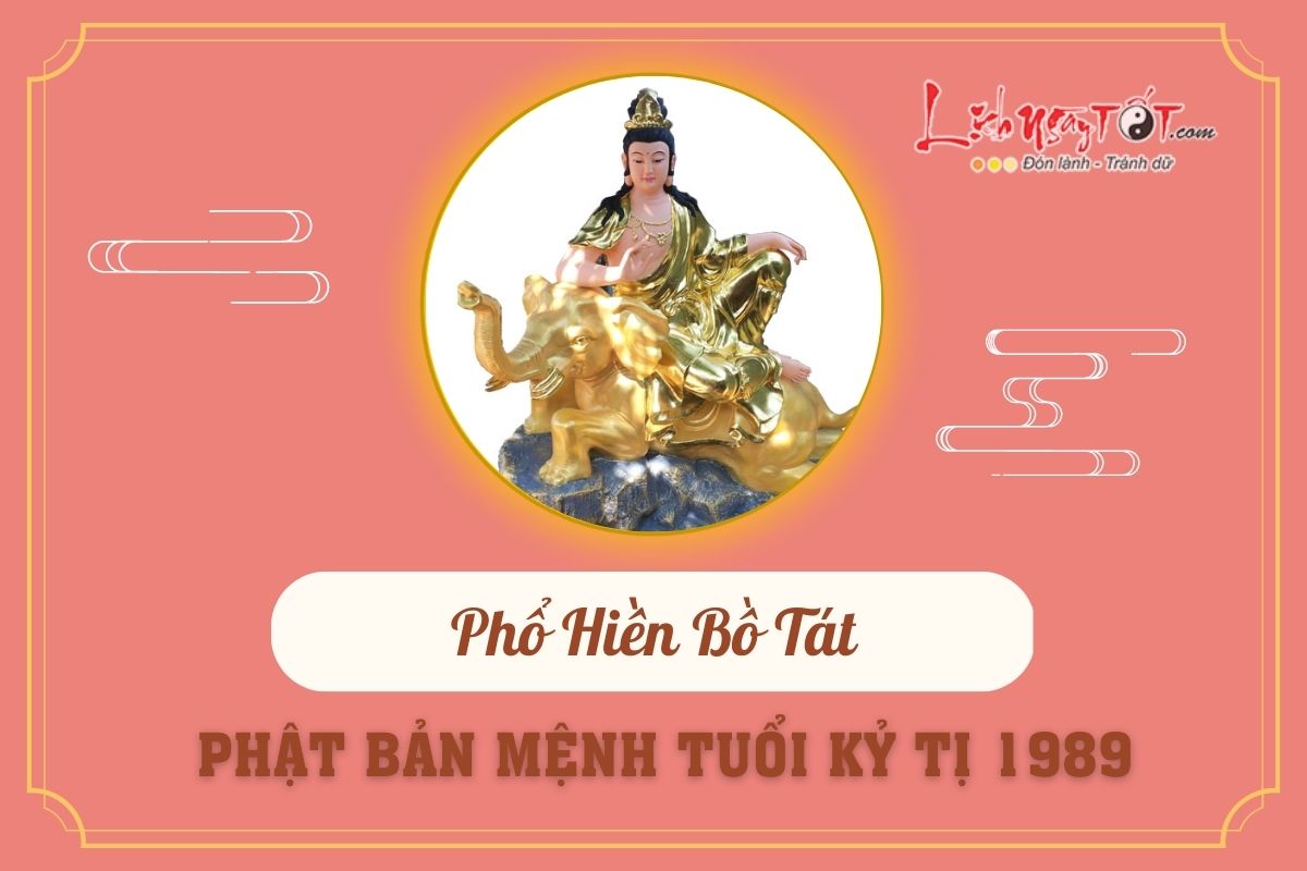 Sinh nam 1989 co vi Phat nao do menh