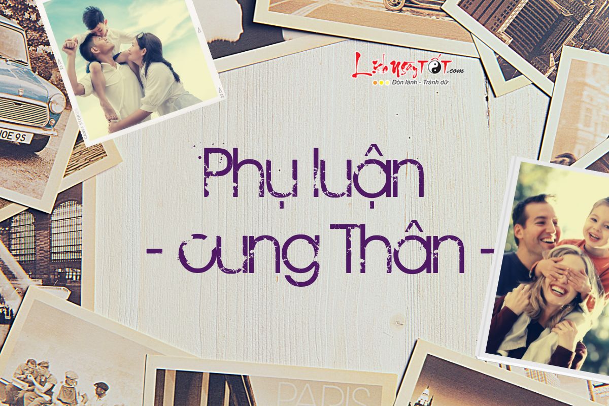 Phu luan cung Than