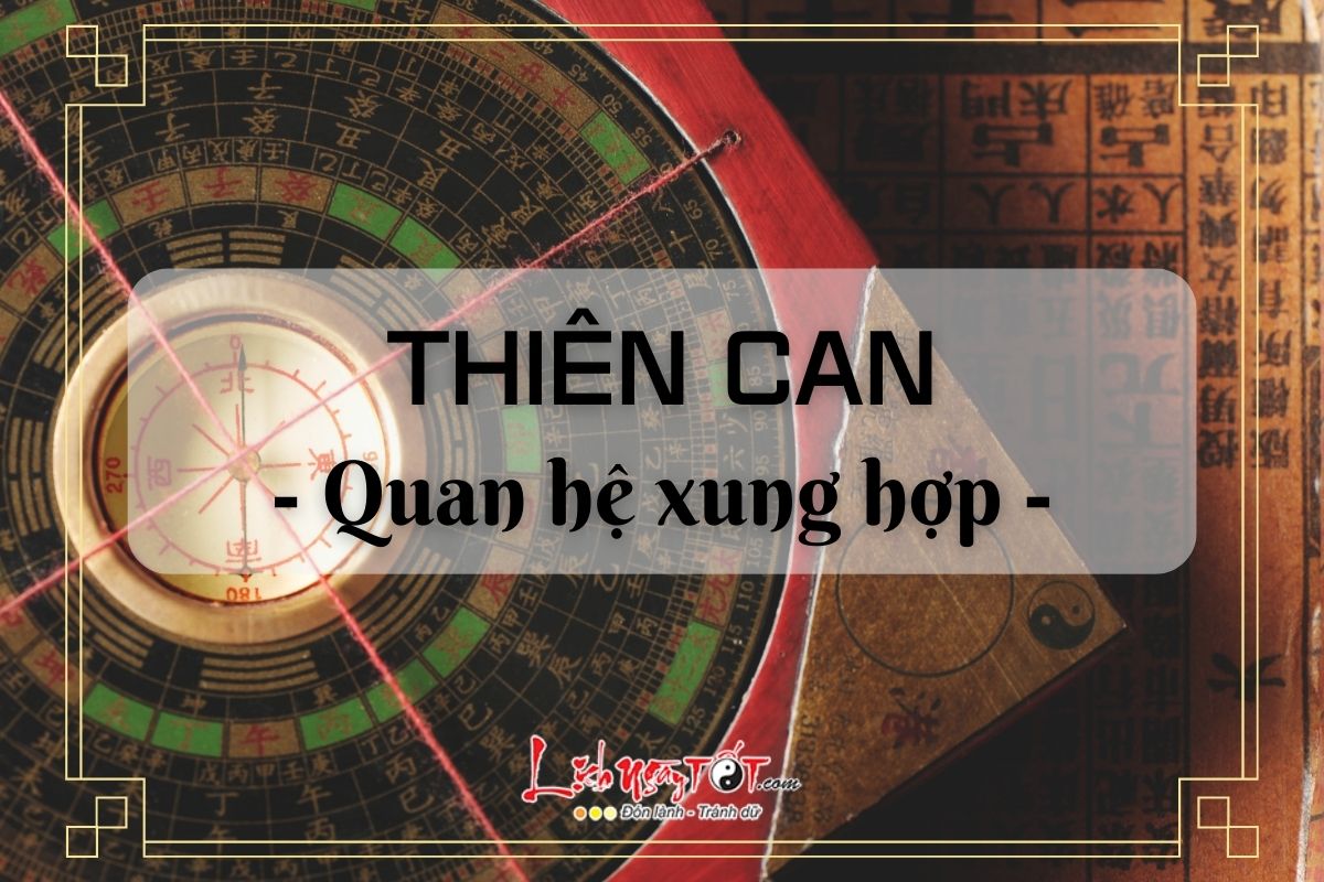 Quan hệ xung hợp Quan he xung hop