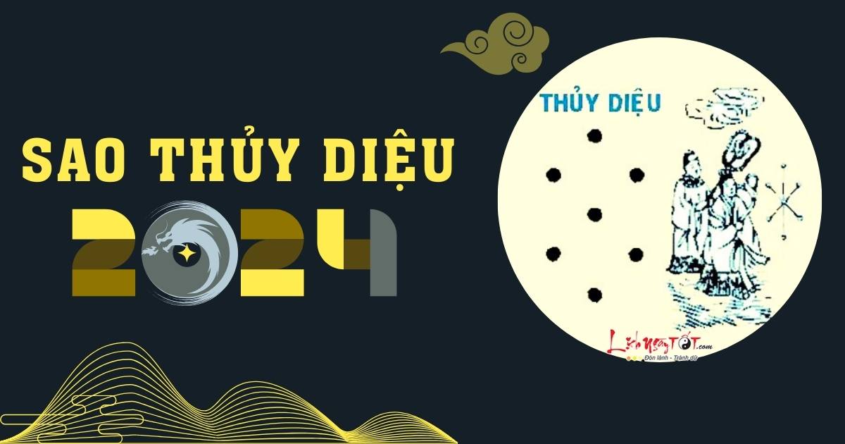 sao Thủy Diệu 2024 sao Thuy Dieu 2024