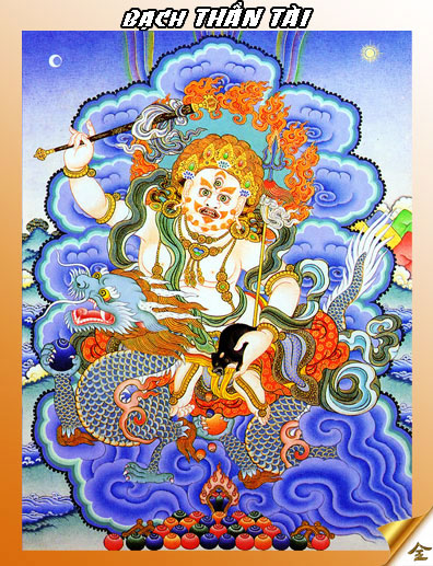 Than tai do menh cho 12 con giap - bach than tai Than tai do menh cho 12 con giap - bach than tai