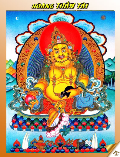 Than tai do menh cho 12 con giap - Hoang than tai Than tai do menh cho 12 con giap - Hoang than tai