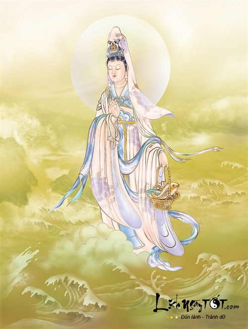 Tháng Phật đản niệm 33 hóa thân Bồ Tát cầu phúc chúng sinh P1 hình ảnh 11 Thang Phat dan niem 33 hoa than Bo Tat cau phuc chung sinh P1 hinh anh 11