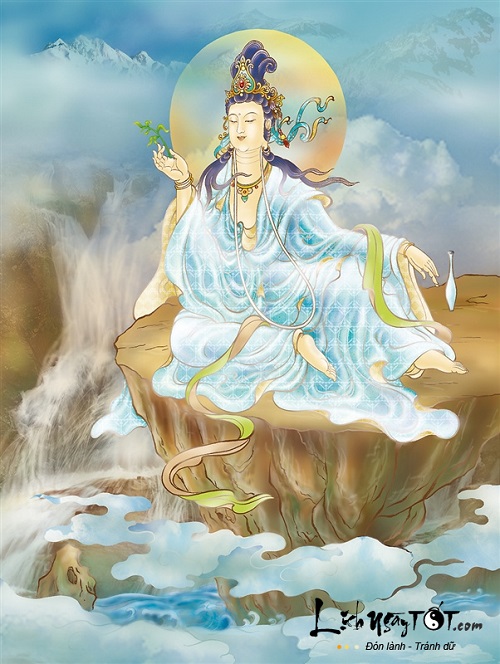 Tháng Phật đản niệm 33 hóa thân Bồ Tát cầu phúc chúng sinh P1 hình ảnh 11 Thang Phat dan niem 33 hoa than Bo Tat cau phuc chung sinh P1 hinh anh 11