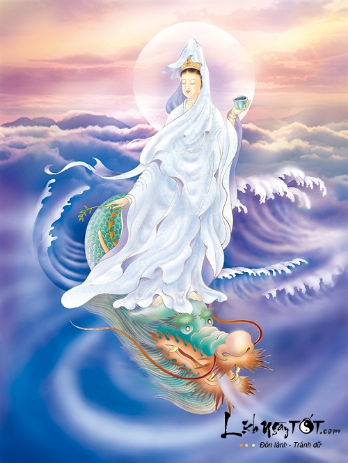 Tháng Phật đản niệm 33 hóa thân Bồ Tát cầu phúc chúng sinh P1 hình ảnh 2 Thang Phat dan niem 33 hoa than Bo Tat cau phuc chung sinh P1 hinh anh 2