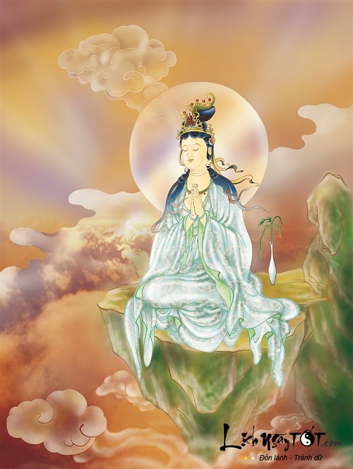 Tháng Phật đản niệm 33 hóa thân Bồ Tát cầu phúc chúng sinh P1 hình ảnh 4 Thang Phat dan niem 33 hoa than Bo Tat cau phuc chung sinh P1 hinh anh 4