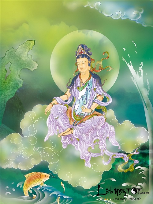 Tháng Phật đản niệm 33 hóa thân Bồ Tát cầu phúc chúng sinh P1 hình ảnh 5 Thang Phat dan niem 33 hoa than Bo Tat cau phuc chung sinh P1 hinh anh 5