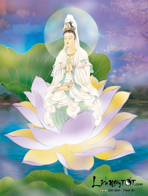 Tháng Phật đản niệm 33 hóa thân Bồ Tát cầu phúc chúng sinh P1 hình ảnh 7 Thang Phat dan niem 33 hoa than Bo Tat cau phuc chung sinh P1 hinh anh 7