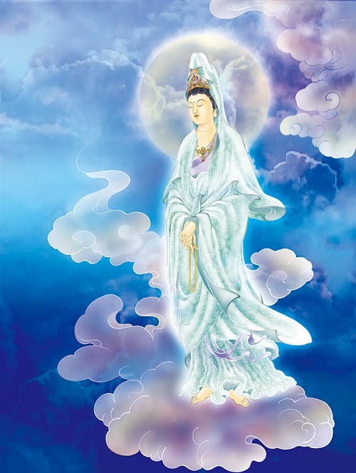 Thang Phat dan niem 33 hoa than Bo Tat cau phuc chung sinh P2 hinh anh 8