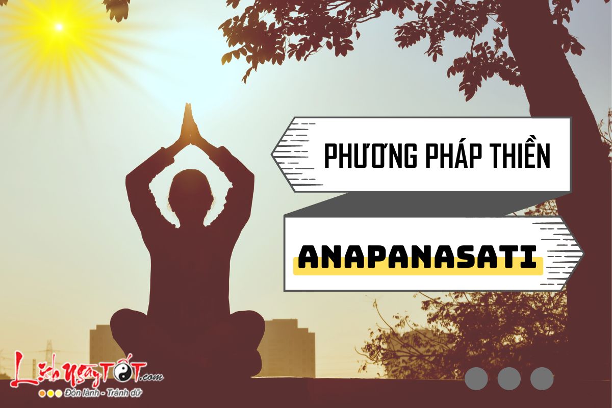 Thien Anapanasati la gi