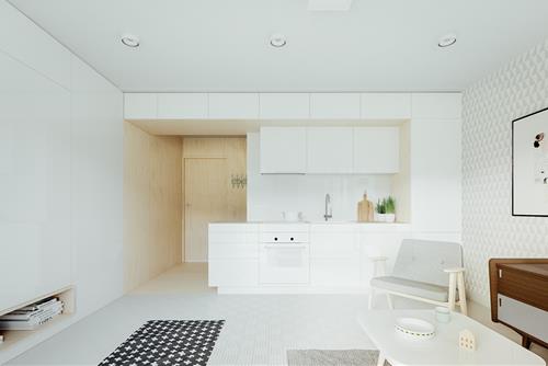 thiet ke can ho 20m2