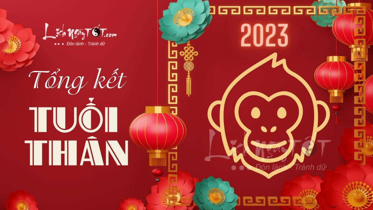 Tong ket tu vi tuoi Than nam Quy Mao 2023