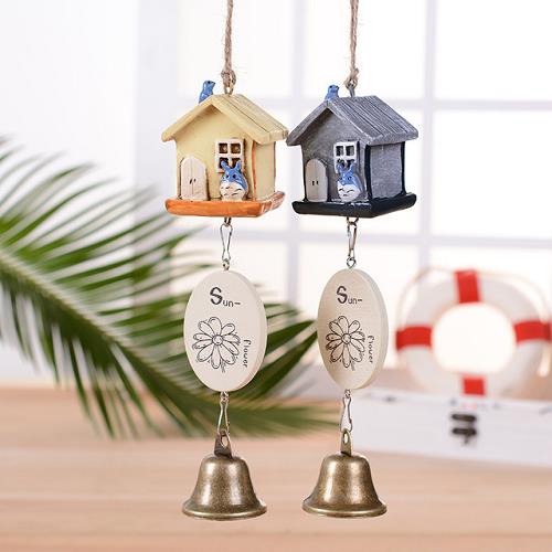 treo chuông gió đầu giường treo chuong gio dau giuong