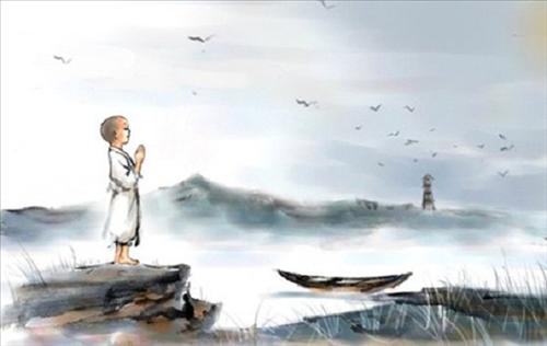 Từ bi là vũ khí vạn năng, mạnh mẽ gấp nhiều lần đao kiếm hình ảnh Tu bi la vu khi van nang, manh me gap nhieu lan dao kiem hinh anh