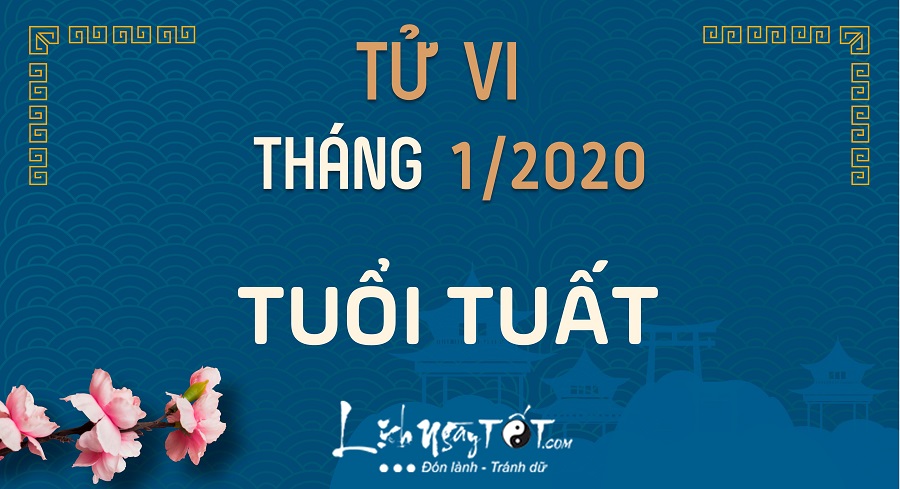 Tu vi 12 con giap thang 12020 Am lich Tuoi Tuat Tu vi 12 con giap thang 12020 Am lich Tuoi Tuat