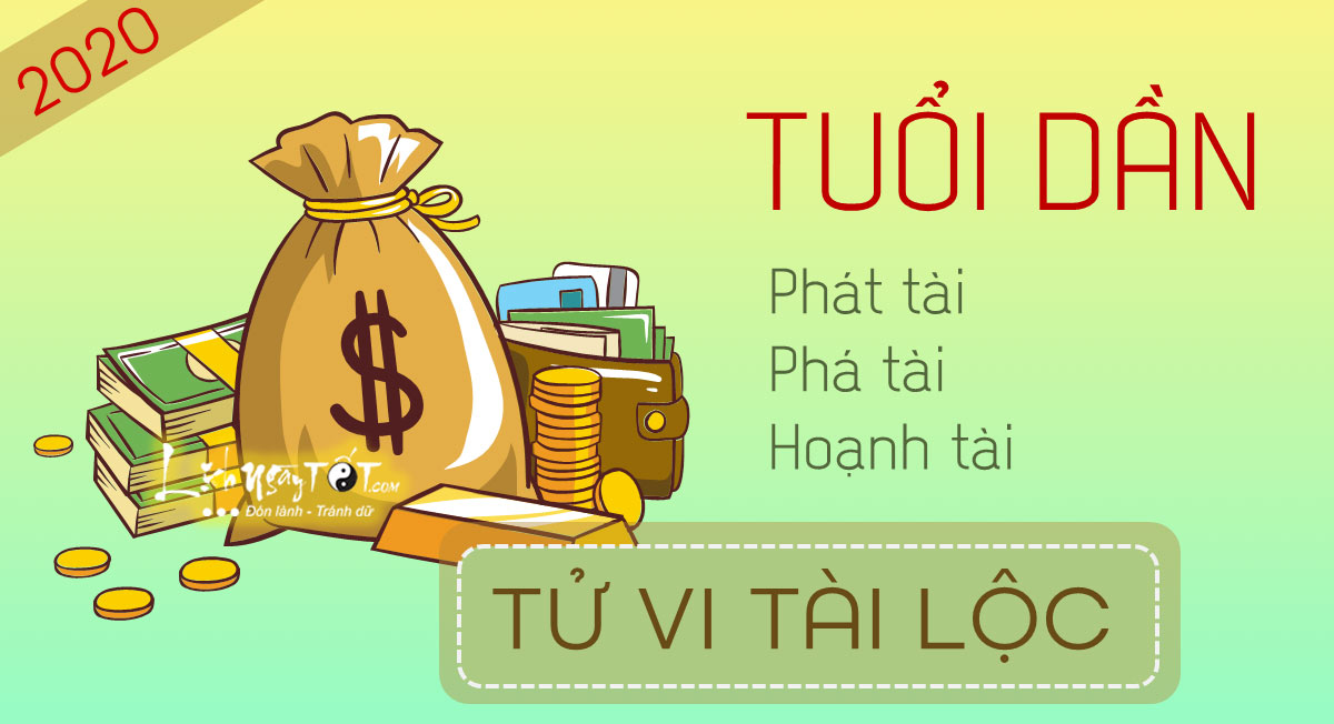 Tu vi tai loc tuoi Dan 2020