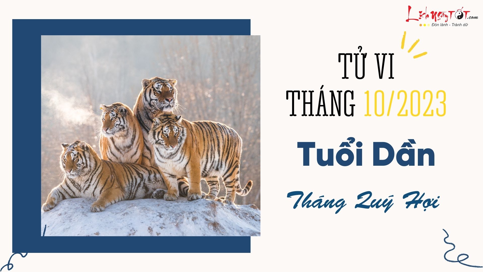 Tu vi thang 10/2023 tuoi Dan am lich