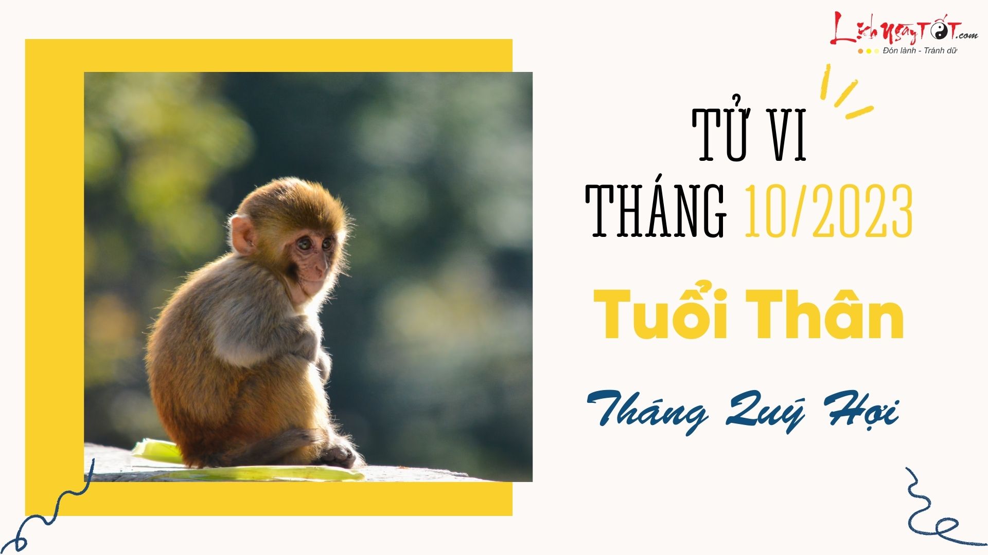 Tu vi thang 10/2023 tuoi Than am lich