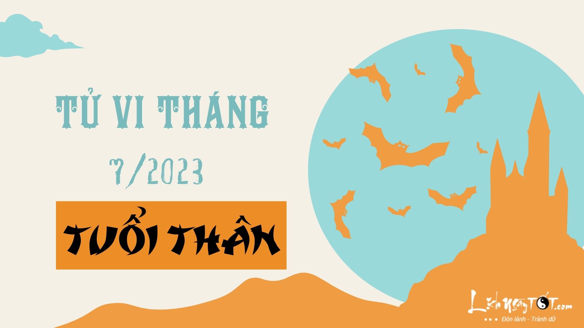 Tử vi tháng 7/2023 tuổi Thân âm lịch Tu vi thang 7/2023 tuoi Than am lich