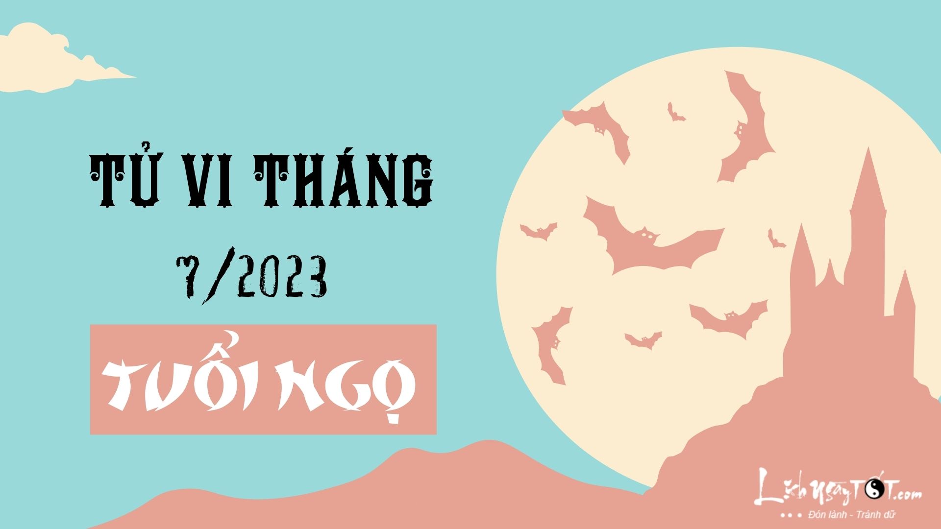 Tu vi thang 6/2023 tuoi Ngo am lich