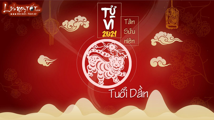 Tu vi tuoi Dan 2021