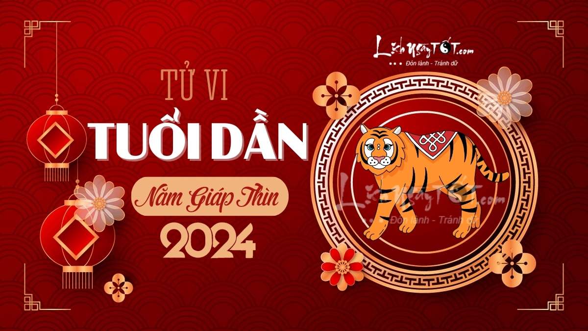 Tu vi tuoi Dan 2024