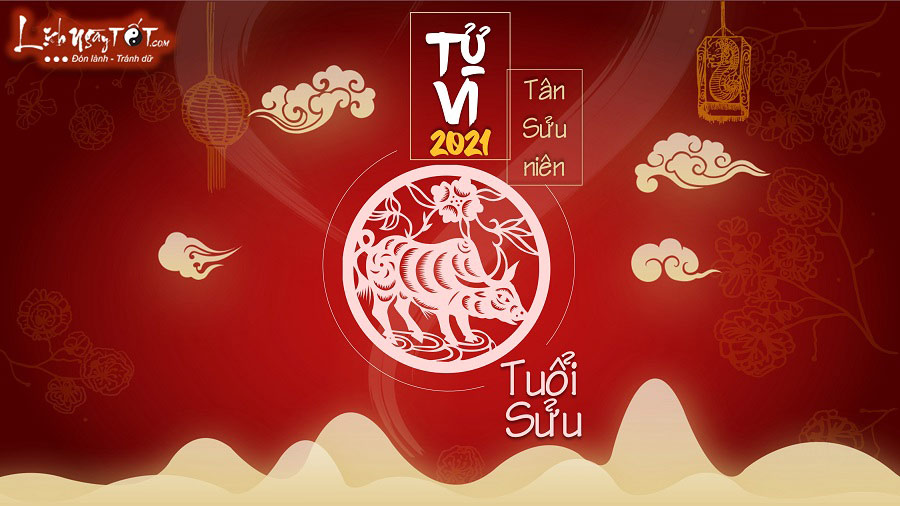 Tu vi tuoi Suu 2021