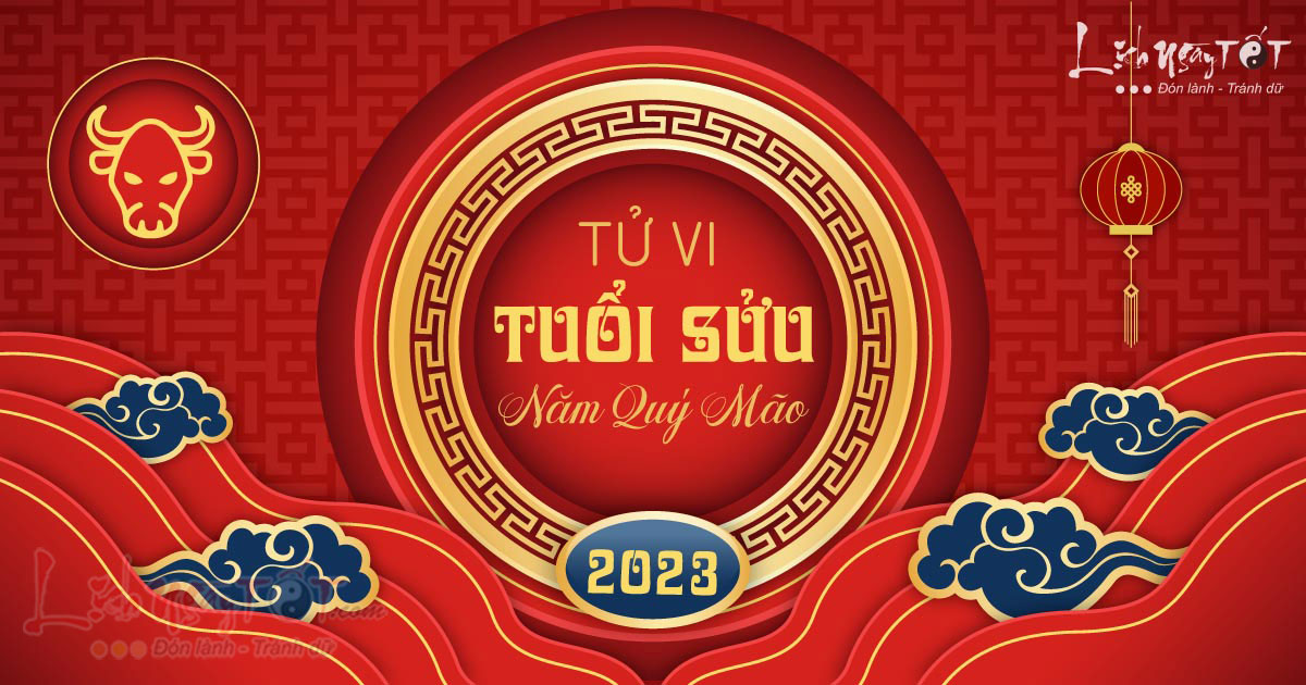 Tu vi tuoi Suu 2023