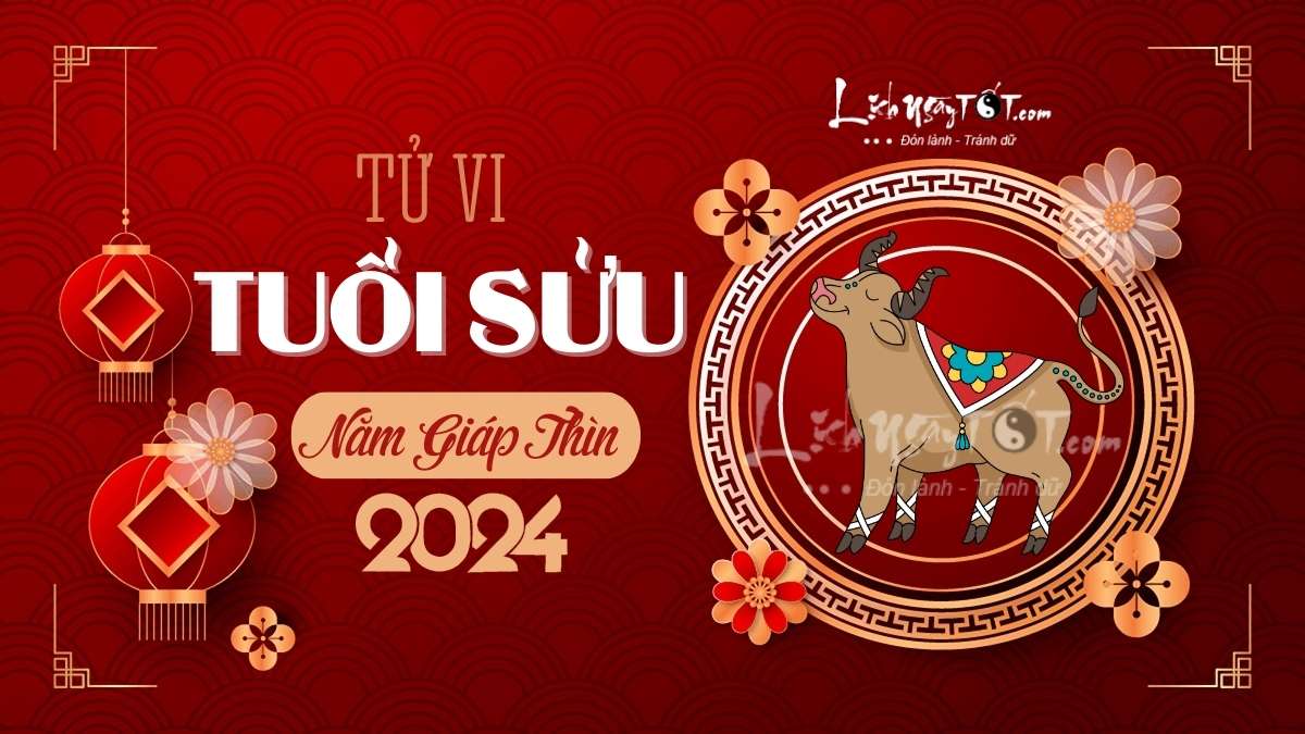 Tu vi tuoi Suu 2024