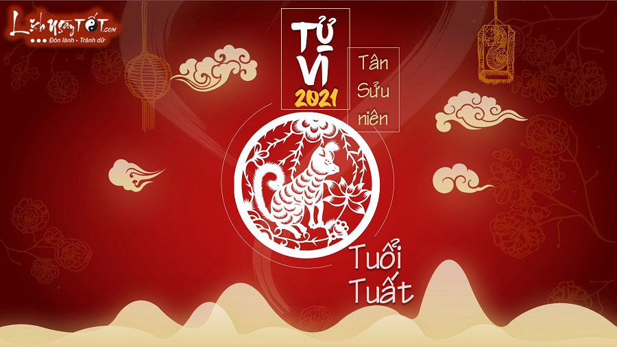 Tu vi tuoi Tuat 2021 Tu vi tuoi Tuat 2021