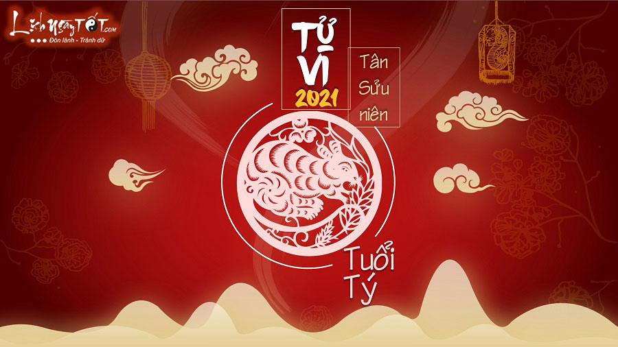 Tu vi tuoi Ty 2021