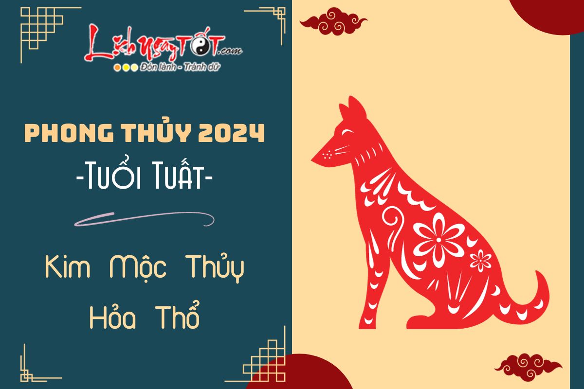 Tuoi Tuat theo ngu hanh