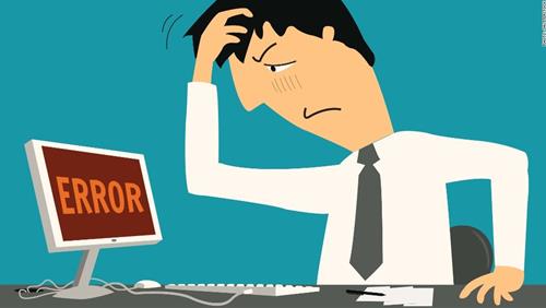 va vap pham loi la dieu tat yeu Va vấp phạm lỗi là điều tất yếu