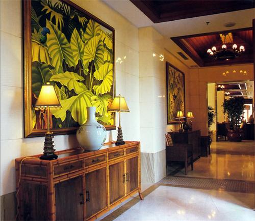 Vai trò của huyền quan trong phong thủy nhà ở hình ảnh Vai tro cua huyen quan trong phong thuy nha o hinh anh